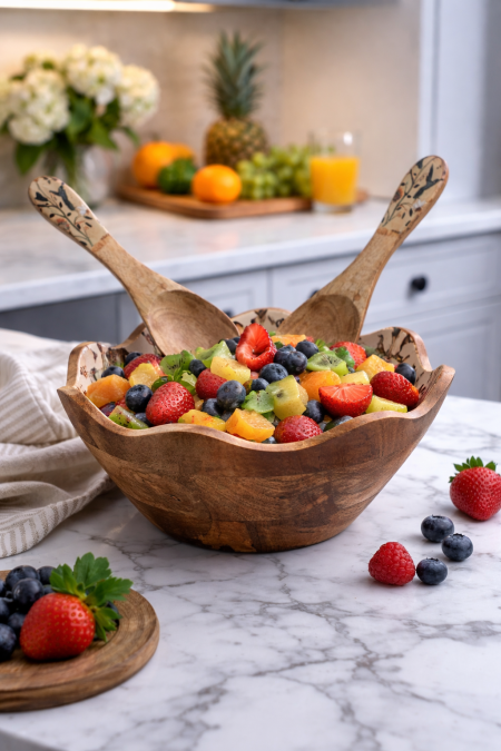 HODU 9 طقم جاط مع مغارف